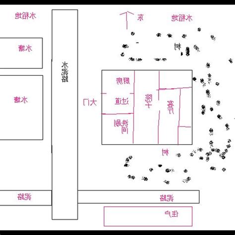 房子後面有魚池好嗎|房屋後面做水池，請風水學大師指點好嗎